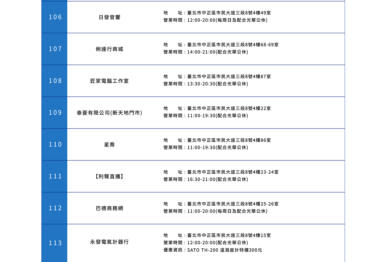 3choliday.taipei 八德3C哈樂DAY 2024八德3C哈樂DAY 八德商圈 三創生活館 光華商場 發票登錄 抽獎 八德特約店家 #八德3c哈樂day
#八德發票登錄
#八德商圈
#光華商場
#三創園區